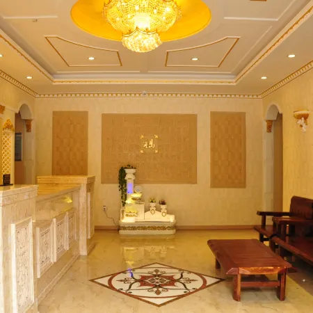 Dandong mingran Fashion Hotel