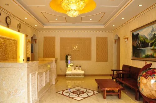 Dandong mingran Fashion Hotel