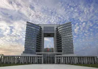 Mining Conference Center Hotel Hôtels à : Huaibei
