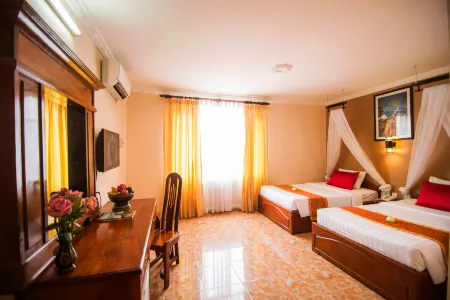 Reaksmey Chanreas Hotel