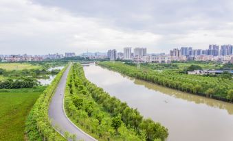 Haishanju Service Apartment Guangzhou