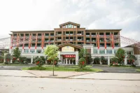 Jiaoling Hotel Các khách sạn gần Jiaoling Tian Jiabing Normal University