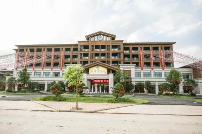 Jiaoling Hotel Hotel di Kaunti Jiaoling