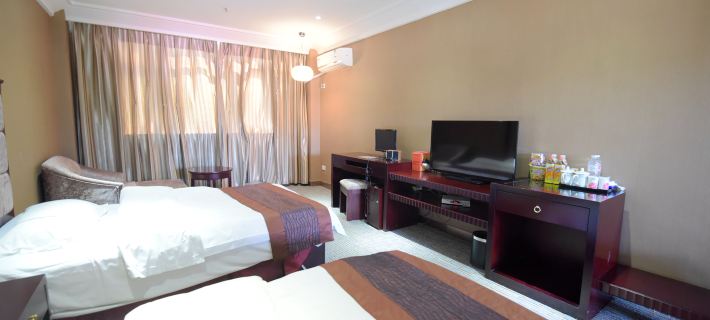 Yage Hotel Hotels in Zhenfeng
