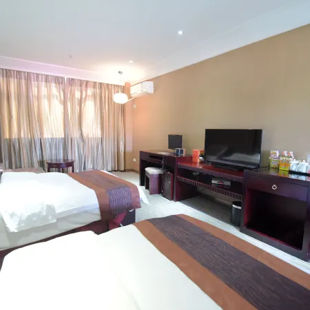 Yage Hotel Отели в г. Чженьфен