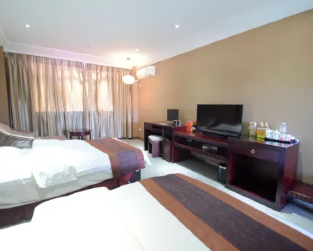 Yage Hotel Hotels in Zhenfeng