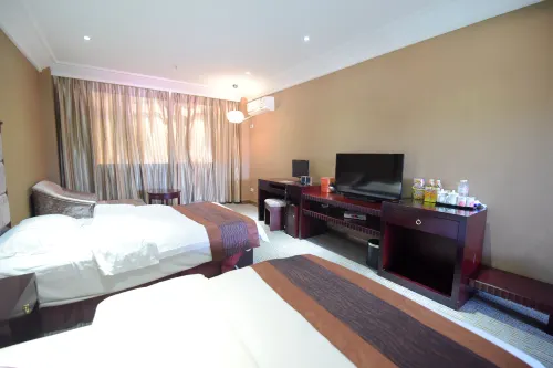 Yage Hotel Hotels in Zhenfeng