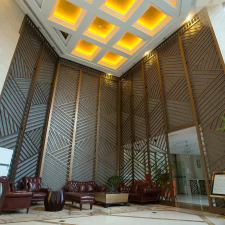 Jing'an Ziyuan Apartment Hotel