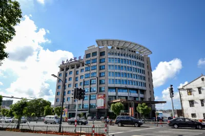 Taizhou Peace International Hotel Hotel dekat Fengjiang Passenger Transport Terminal