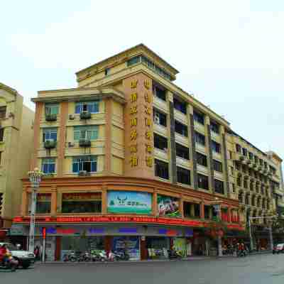 永春僑友商務賓館 Hotel Exterior