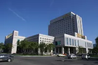 Guo Erluosi Hotel Các khách sạn ở Tiền Gorlos