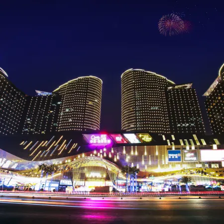 Nanning Champs Elysees Hotel(The Mix City,Convention Exhibition Center Store)