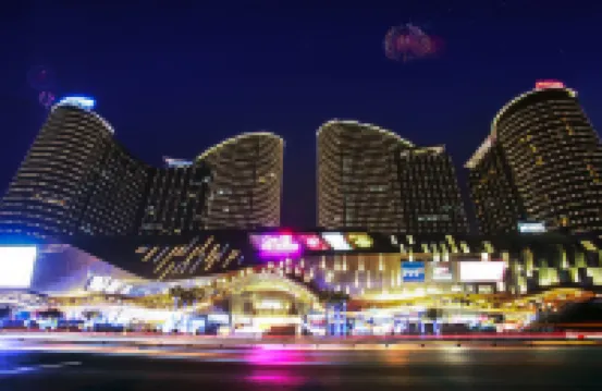 南寧香榭裡飯店（萬象城會展中心地鐵站店） 南寧國際會展中心附近的飯店