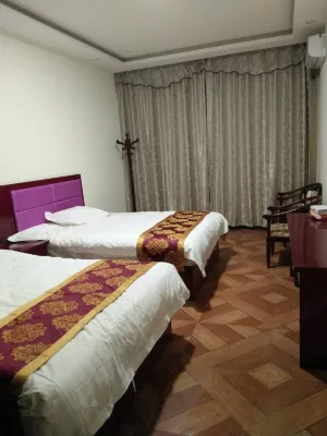 Fusong Jinfu Hotel Hotels near Nongfu Spring Fusong Factory