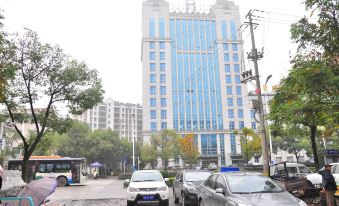 Jichu Chain Hotel Jingzhou Jiangjin Middle Road