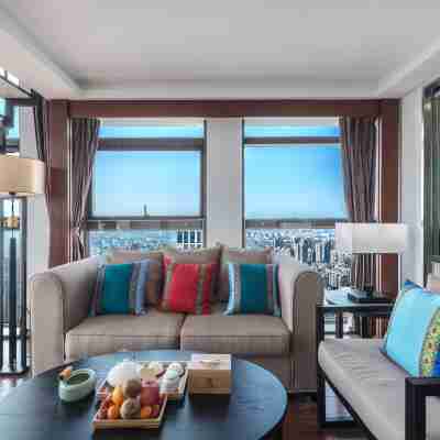 銅陵元怡精品酒店 Rooms