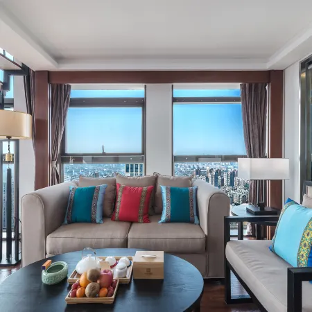 Yuanling Boutique Hotel Hotele w: Tongling