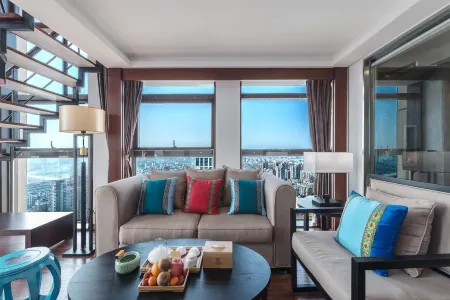 銅陵元怡精品飯店