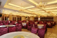 Shuyi International Hotel - Morgenmad