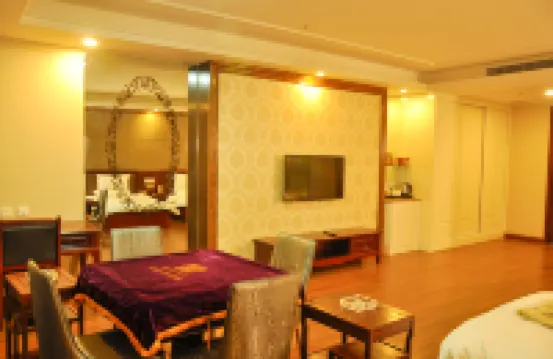 太原雅江源大酒店