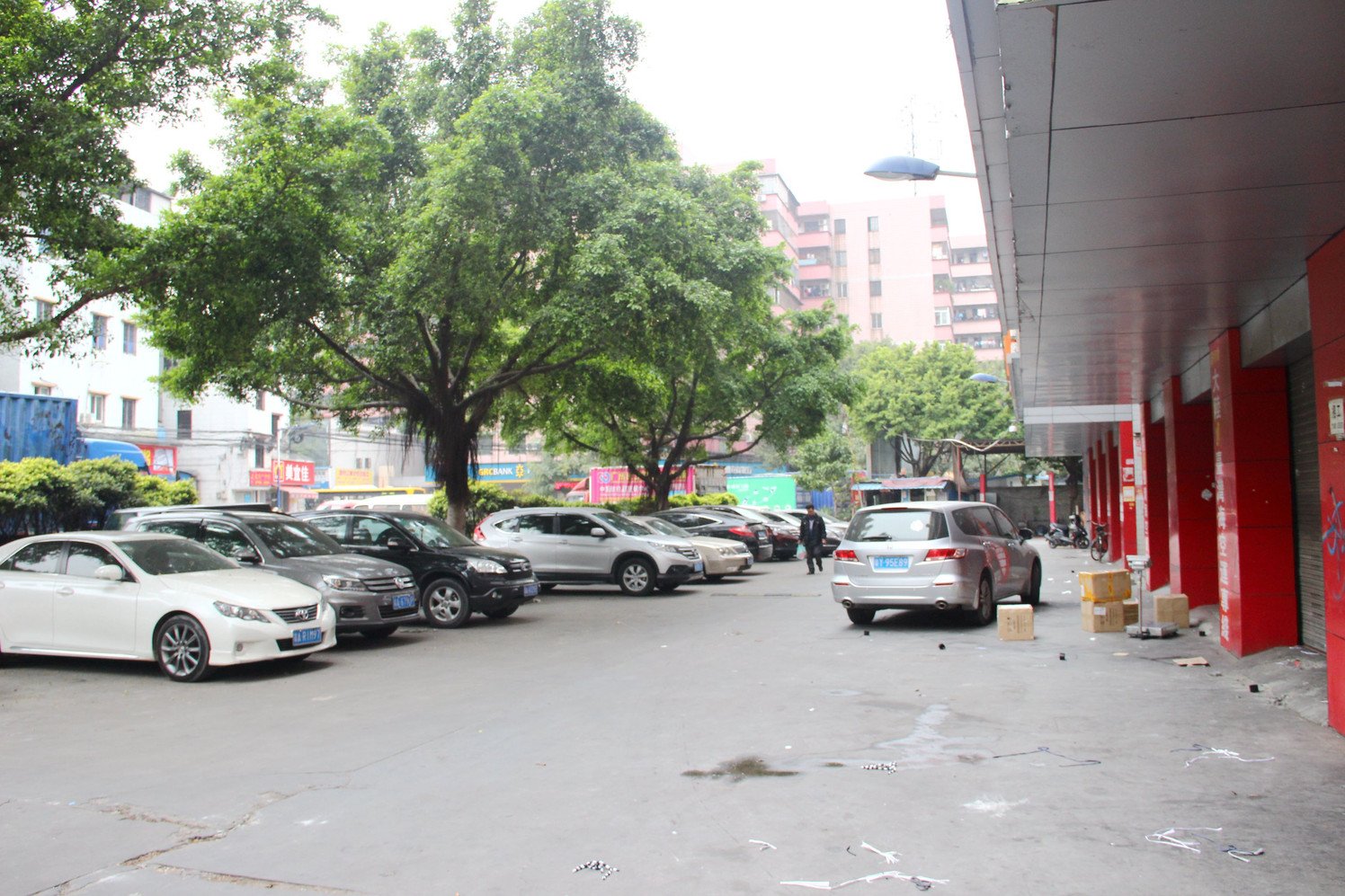 ROYAL SANTO XIUTIANLUO HOTEL Over view