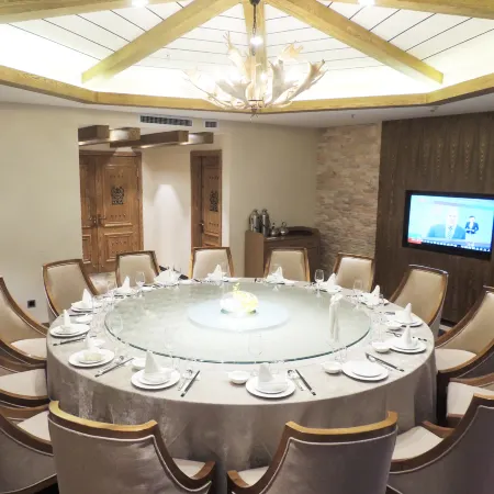 Huadong · Rongjin International Hotel