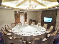 Huadong · Rongjin International Hotel - breakfast