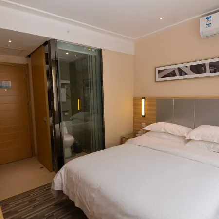 Yake City Express Hotel (Luoyang Railway Station)
