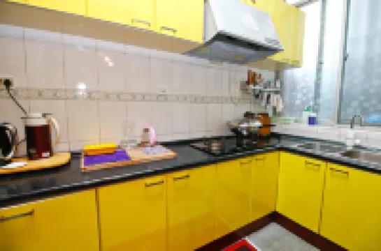 西安西西里ユースホステル