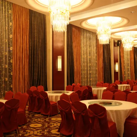 Qilu Wangfu Hotel