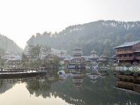 黎平肇兴青定阁 - 酒店附近