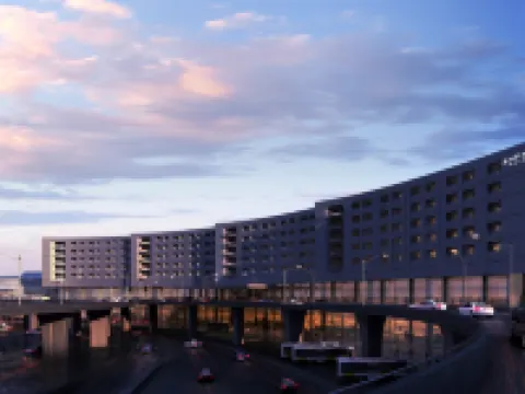 アコープルマンホテル 南京禄口空港 南京のホテル