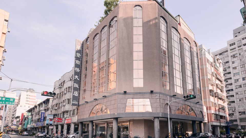 Waughden Business Hotel