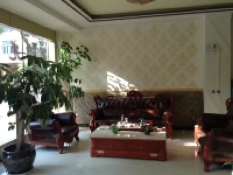 โรงแรมลูซานซินซวน โรงแรมในหยานซาน