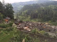 Leishan Lang de Shangzhai Panoramic youth Hostel
