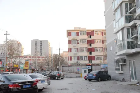 Jinyuan Express Hotel Отели рядом с достопримечательностью «Tsinghua University Department of Materials Science and Engineering»