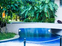 三亚二月海海景酒店 - 室外游泳池