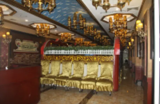 阿壩凱欣花園賓館