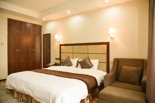 Shengda Hot Spring Hotel