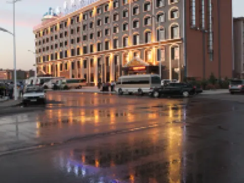 Kaedes Royal Palace International Hotel Hotel a Fengzhen