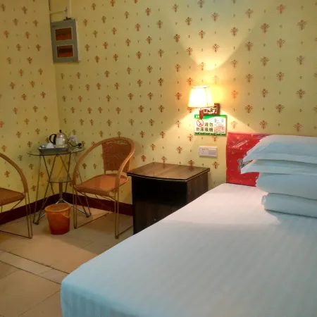Anxi Chadu Fuxing Hotel
