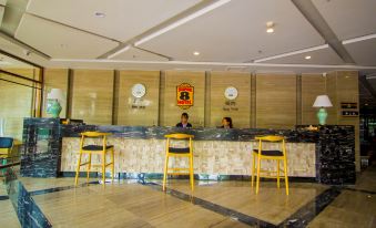 Super 8 Hotel (Anqiu Bus Station)