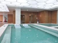 高都大酒店(泽州保福店) - 室内游泳池