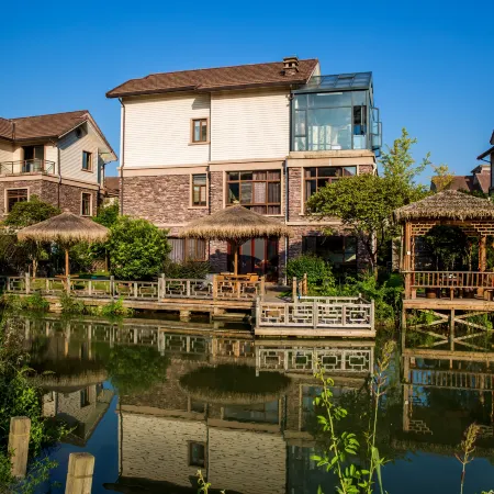 Wuyishan Water Village Runde House Villa