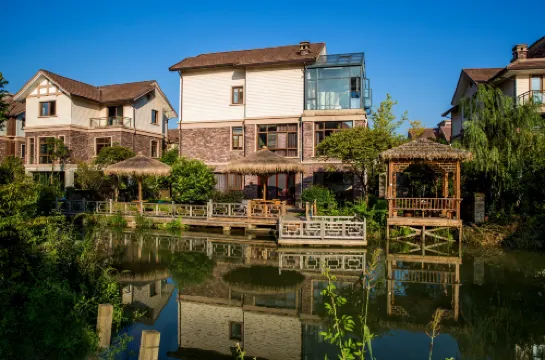 Wuyishan Water Village Runde House Villa