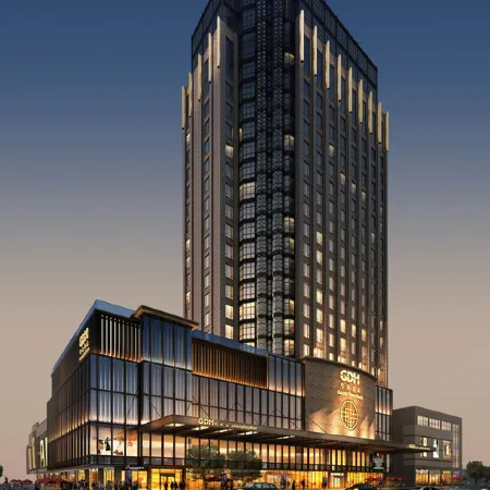 Bairun Guangdong International Hotel