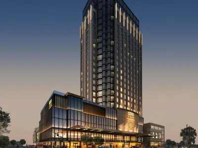 Bairun Guangdong International Hotel
