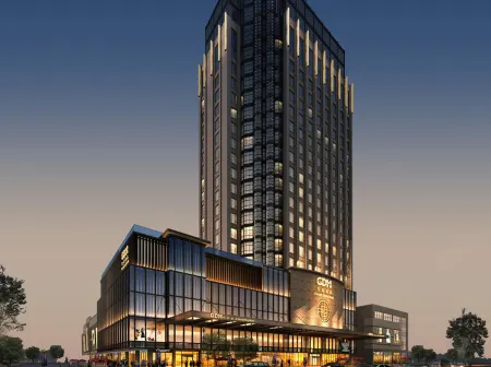 Bairun Guangdong International Hotel Отели рядом с достопримечательностью «the First Spring Under Heaven»