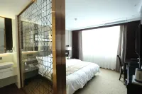 Jinlongtan jiudian Hotels in Zhaodong