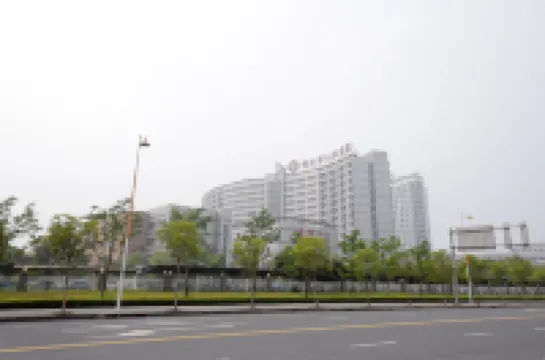 格林豪泰酒店（靖江市人民醫院店） 鄰近馬洲公園的酒店